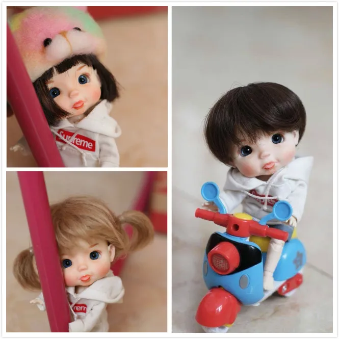 Sto dolls Ann OB11 куклы маленькие | Игрушки и хобби