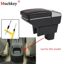 Armrest Box For SUZUKI SX4 2006-2018 Central Console Arm Rest Store Content Box Cup Holder Ashtray Seat Armrests Car Styling Armrest Box For SUZUKI SX4 2006-2018 Central Console Arm Rest Store Content Box Cup Holder Ashtray Seat Armrests Car Styling