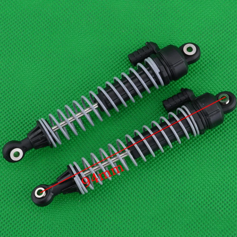 

HG P401 P402 P601 1/10 RC Car spare parts Shock absorber HG-BZ01 HG-BZ02