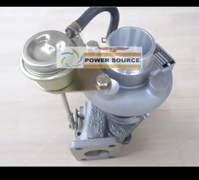TD03 TD03-07T 49131-02030 1G770-17012 1G77017012 with Gaskets Turbo Turbine Turbocharger For Kubota Industrial Excavator V2003-T F2503-TE-C Oil Cooled 