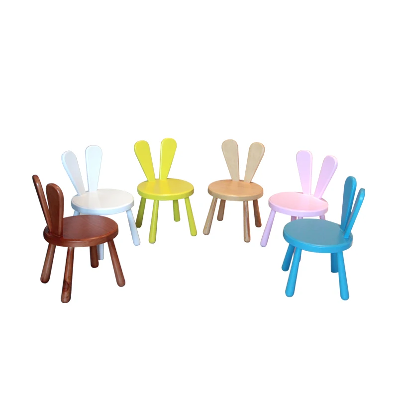 Colorful Wood Chair For Kids Children Furniture Wooden Kindergarten Chair Child Study/Eating Small Child Desk Chair Kawaii Seat Colorful Wood Chair For Kids Children Furniture Wooden Kindergarten Chair Child Study/Eating Small Child Desk Chair Kawaii Seat