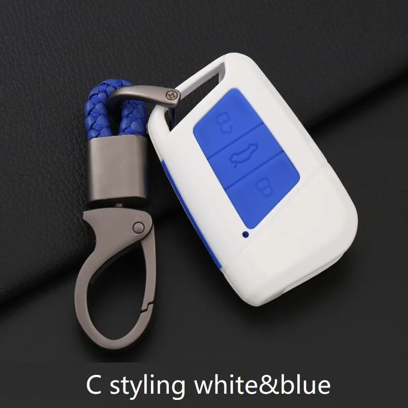C WHITEBLUE