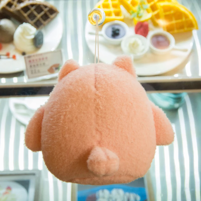 Creative Lovely Totoro Plush Toys Stuffed Soft Cute Cartoon Cat Dolls Gifts for Girlfriend 12