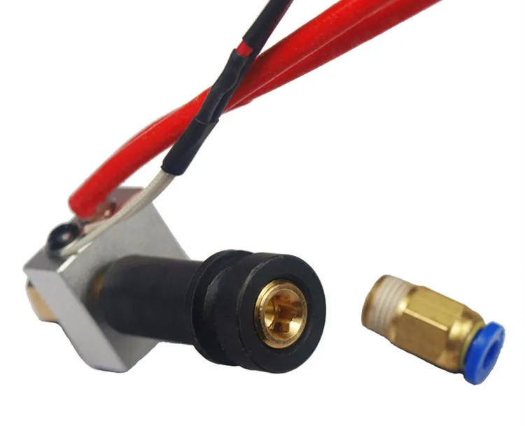 Reprap J-head hotend detail 3