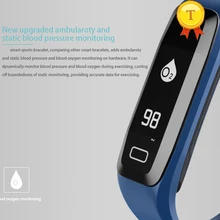 Высококачественный Водонепроницаемый Bluetooth 4,0 умный Браслет Смарт-часы фитнес Смарт-браслет отслеживания активности пульса