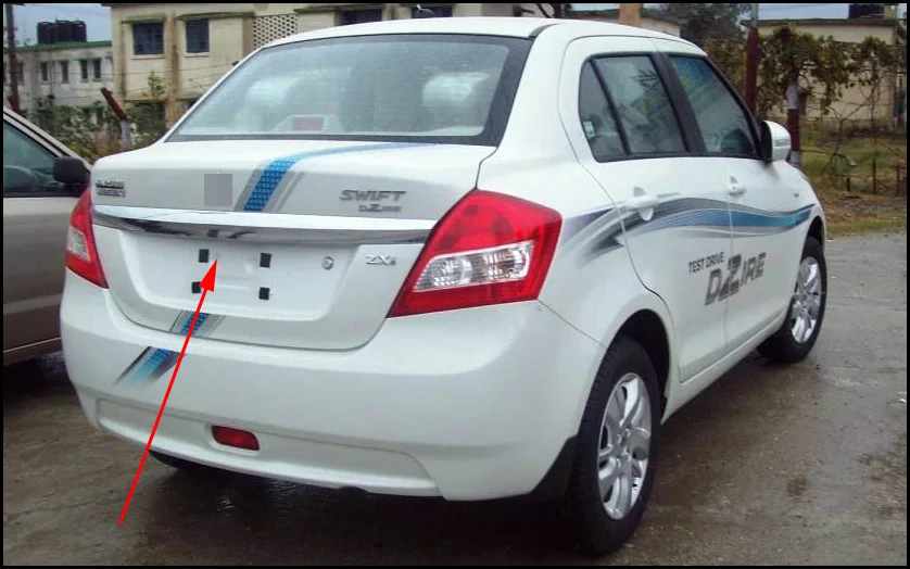 Maruti Suzuki Swift DZire