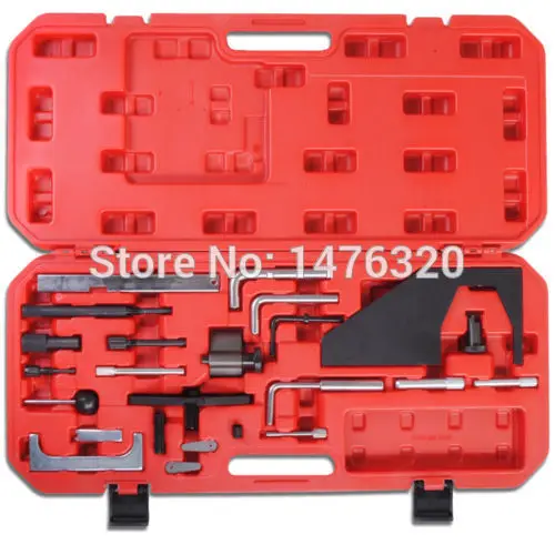

Automotive Engine Timing Camshaft Locking Setting Tool Kit For FORD & MAZDA AT2171