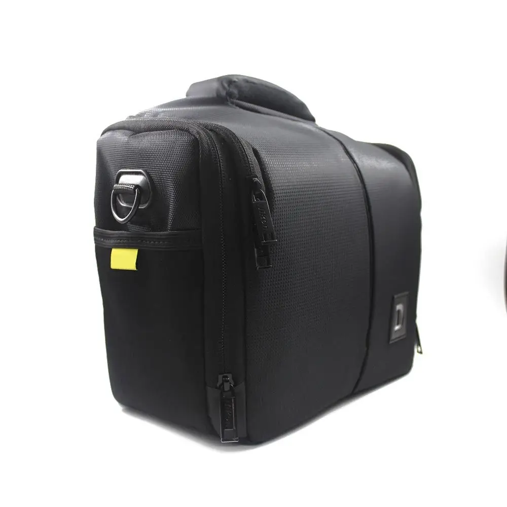 DSLR Waterproof Camera Bag DV for Nikon D3400 D3100 D750 D610 D7200 and
