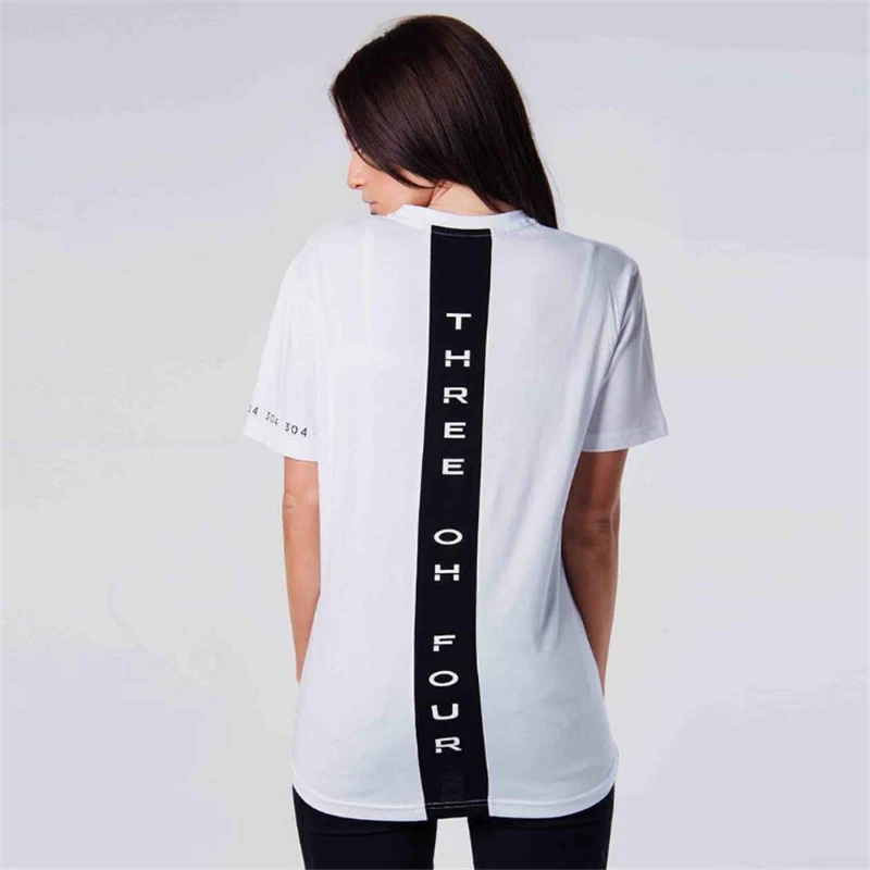 T Shirt Women sport gym shirt-5