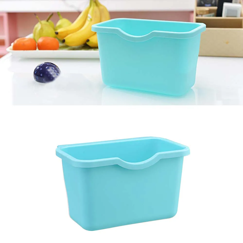 

Environmental Hanging Kitchen Cabinet Door Trash Rack Style Storage Garbage Boxs#10