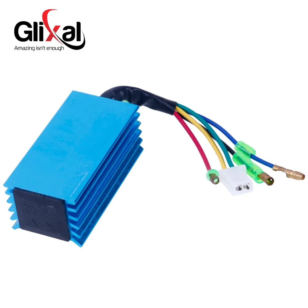 Glixal Jog 50cc 72cc MINARELLI 1PE40QMB мопед двигателя высокая производительность AC Racing CDI