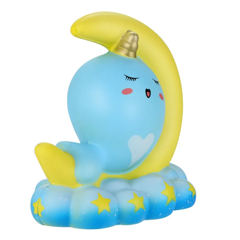 Быстро раскупаемый 1 шт. игрушка для снятия стресса в Squishies очаровательны ламы