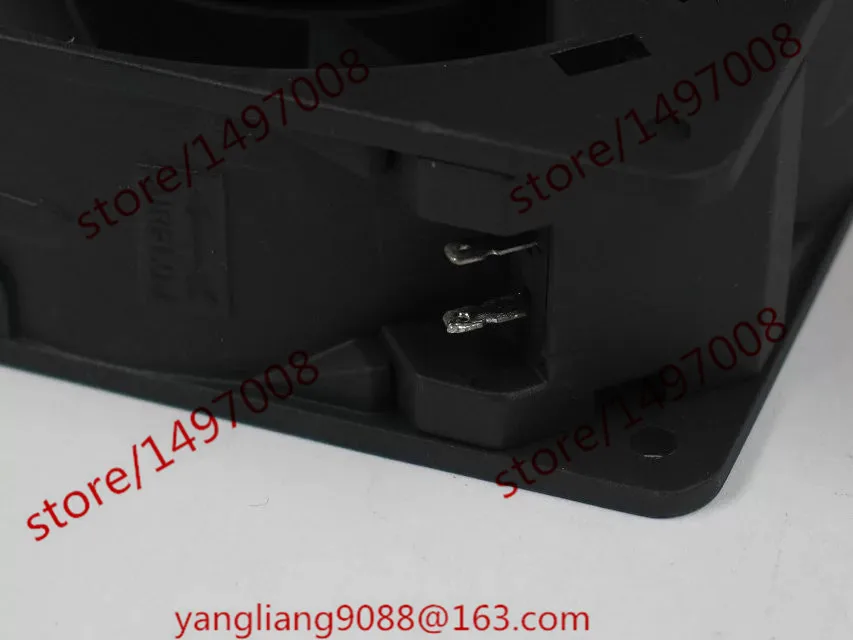 NMB MAT 4715MS 10W B50 B00 AC 100V 15W 120x120x38mm вентилятор охлаждения сервера|square fan|server fanac fan |