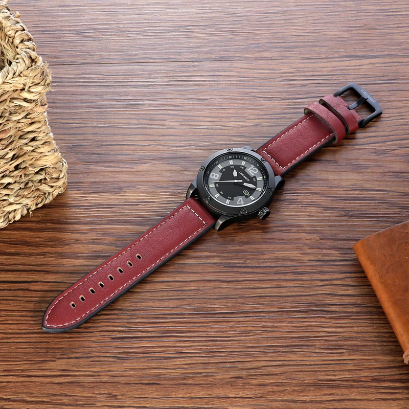 cagarny hot fashion quartz for men sports watches (5)