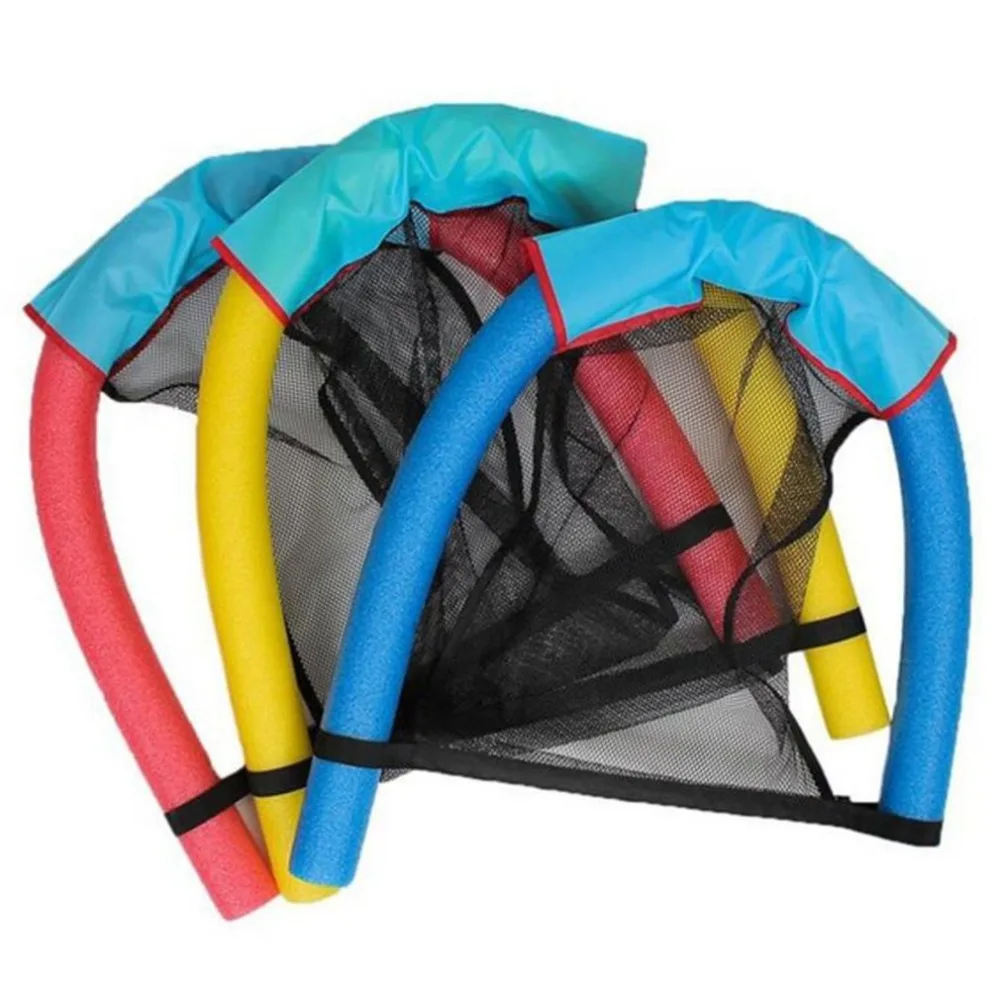 

Floating chair New Novelty Bright Color Pool Floating Chair Swimming Pool Seats Amazing Floating Bed Chair Pool Noodle Chair