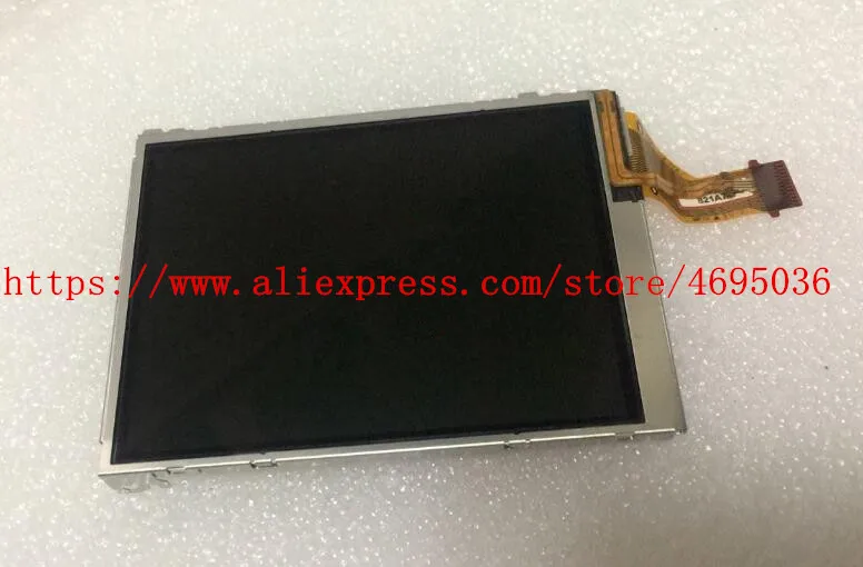 Новый оригинальный для IXUS860 ЖК-экран Canon IXUS 860 lcd SD870 IXY 910 IS PC1249 запасная часть