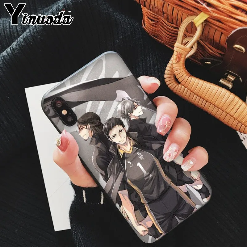 Haikyuu Hinata attacks Anime