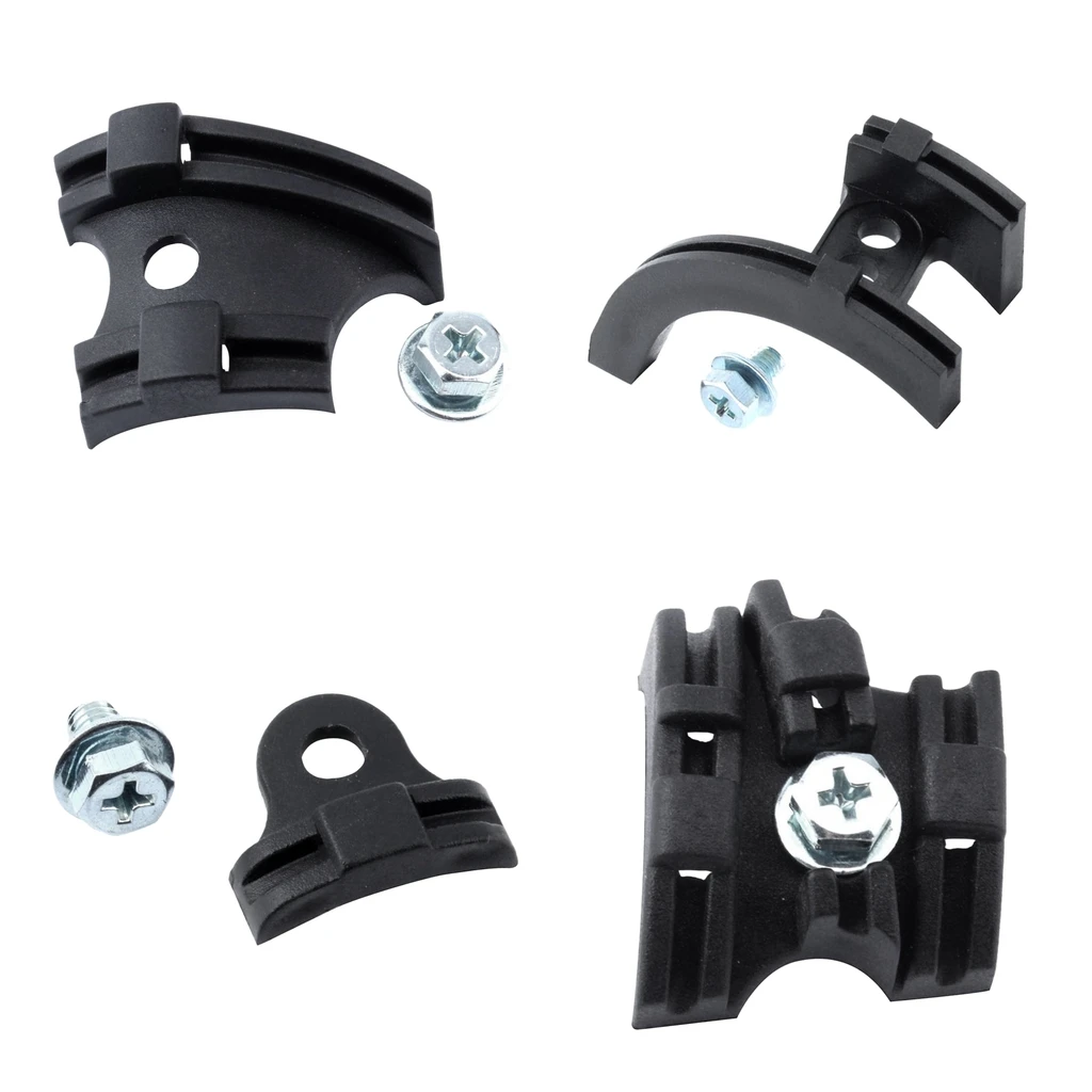 Bike Low Friction Bottom Bracket Cable Holder Guide MTB Road Bicycle Frame Shifter Guide Housing