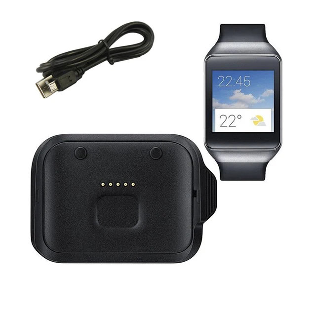 Smart Watch Charger for Samsung Gear Live R382 SM R382 Desktop Dock