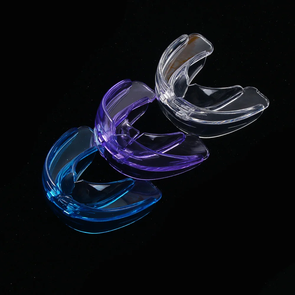 

1 pc Tooth Orthodontic Dental Appliance Trainer Pro Alignment Braces Mouthpieces For Teeth Straight/Alignment Teeth Care