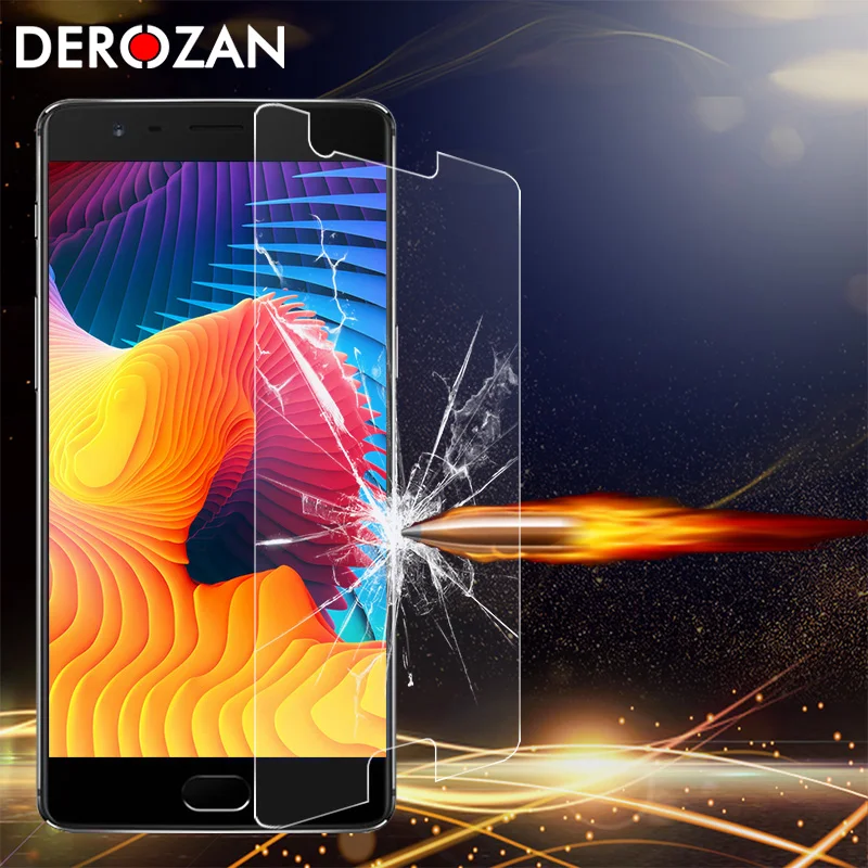 2 шт. закаленное стекло Для Doogee X 90 X90L 9H взрывозащищенный чехол для смартфона