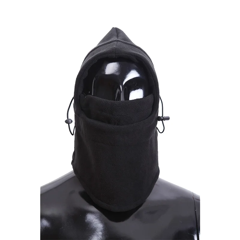 Windproof Cycling Face Mask Winter Thermal Fleece Head Scarf Bandana Bike Neck Warmer Motorbike Snowboard Ski Balaclava AC0220 (1)