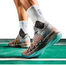 Высокое качество баскетбольные кроссовки Flywire Мужские дышащие уличные кроссовки армейские ботинки Баскетбольная обувь