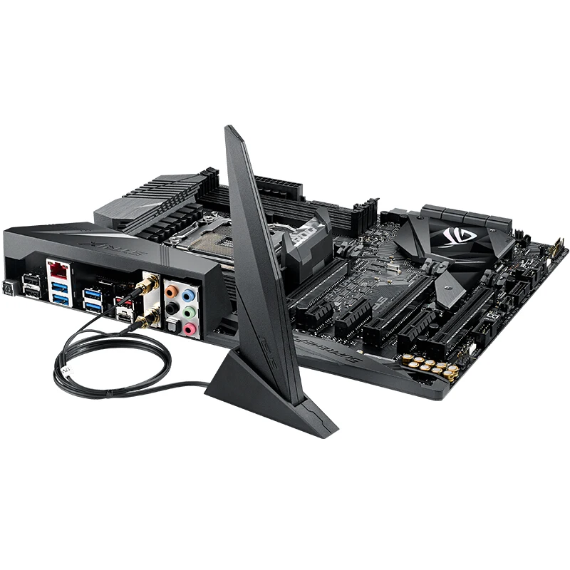 Asus ROG strix X299 XE игровой настольный компьютер Материнская плата Intel LGA 2066 DDR4 M.2 USB3.1