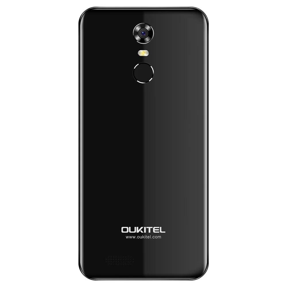 OUKITEL C8 4G Смартфон Android 7 0 5 дюйма MTK6737 4 ядра 1 3 GHz 2 GB Оперативная память 16 Гб