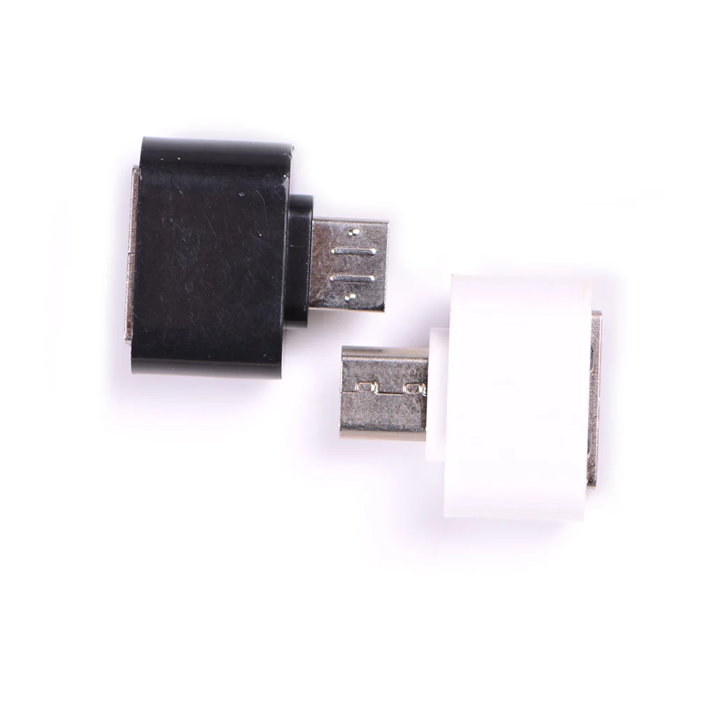 

Micro USB To USB OTG Adapter 2.0 Converter For Tablet Pc To Flash Mouse Keyboard