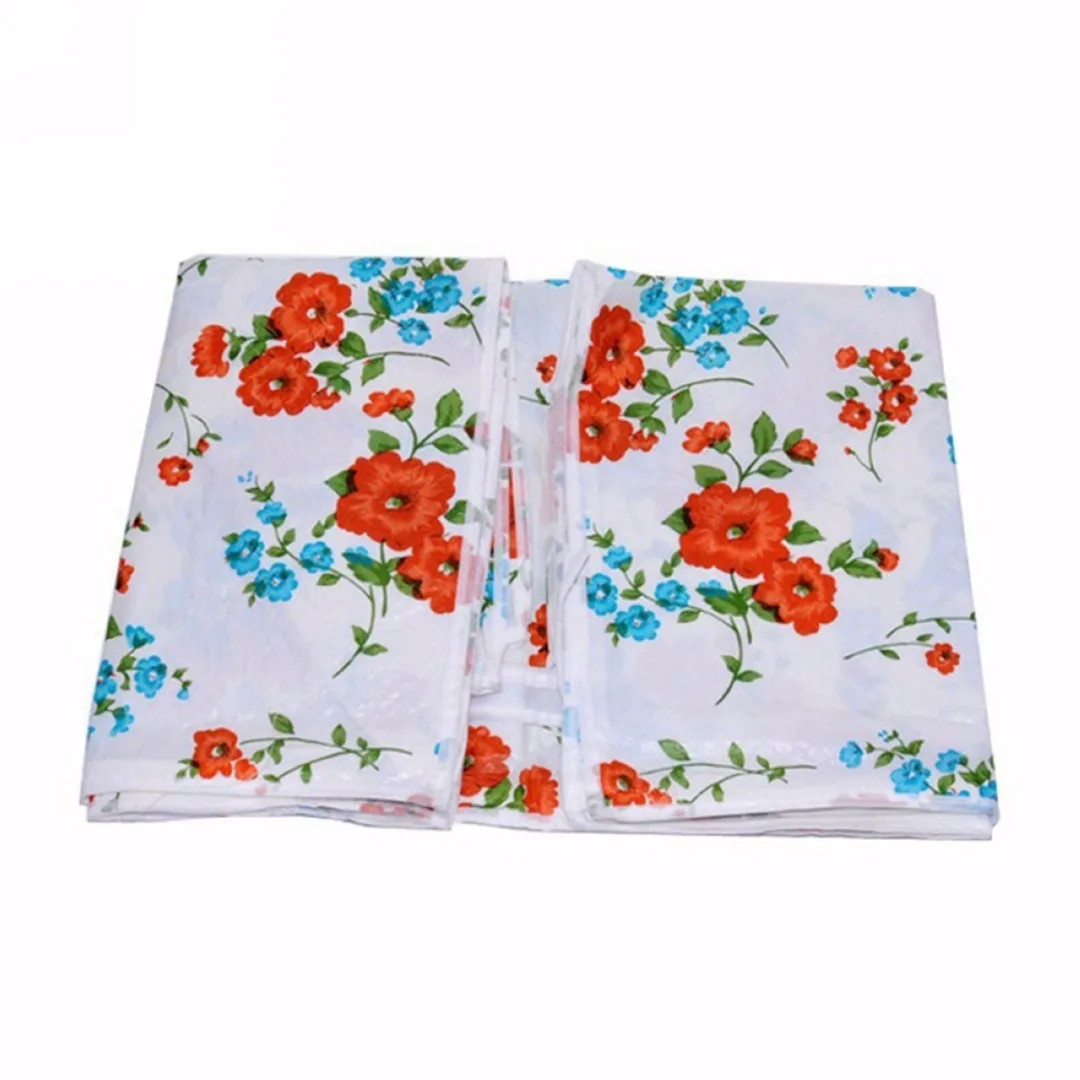 JX-LCLYL Waterproof Washing Machine Cover Dustproof Cover Protections Front Cover Home