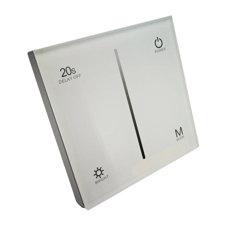 Новый Led Triac диммер 220V Высокая Напряжение 100V 240V AC Вход задней кромкой затемнения