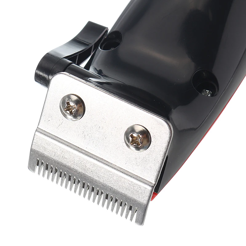 SURKER Electric Hair Clipper Trimmer Barber Styling Tools Cutting Scissors Household Comb Brush