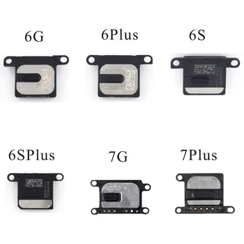 

New Earpiece Ear Speaker Sound Receiver Flex Cable for iPhone 6G 6Plus 6S 6SPlus 7 Plus Replacement Repair Parts