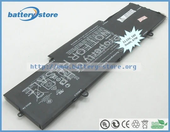 Batteria BE06XL 11.55V 67Wh Per HP Elitebook 1040 G4 – Ioni Di Litio, Ricambio Compatibile Con HSTNN-IB7V