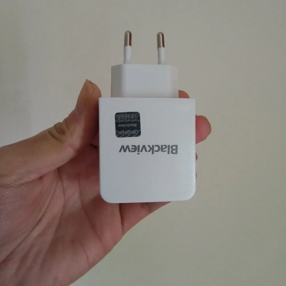 Оригинальное зарядное устройство Blackview 5 в 2 а для смартфона BV7000/BV7000 Pro BV8000|2a charger|5v
