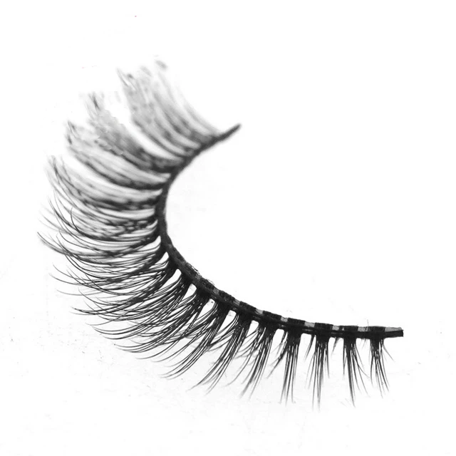 2019 5 Pairs Natural false eyelashes thick 3d mink lashes short black soft mink eyelashes makeup eyelash extension faux lashes cheap HBZGTLAD Strip Lashes Synthetic Hair 1cm-1 5cm Plastic Cotton Band Full Strip Lashes Natural Long Hand Made 1box 5pair 2019 5 Pairs Natural false eyelashes thick 3d mink lashes short black soft mink eyelashes makeup eyelash extension faux lashes cheap HBZGTLAD Strip Lashes Synthetic Hair 1cm-1 5cm Plastic Cotton Band Full Strip Lashes Natural Long Hand Made 1box 5pair