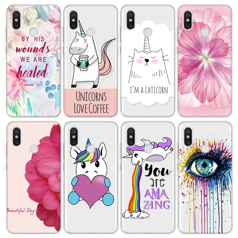 

For iPhone Xs Max XR 5 SE 6 S 7 8 Plus X For Xiaomi Redmi S2 3 4 4A 4X 5 Plus 5A 6 6A Pro Note 3 4 4X Pro For Redmi Note 5 Case
