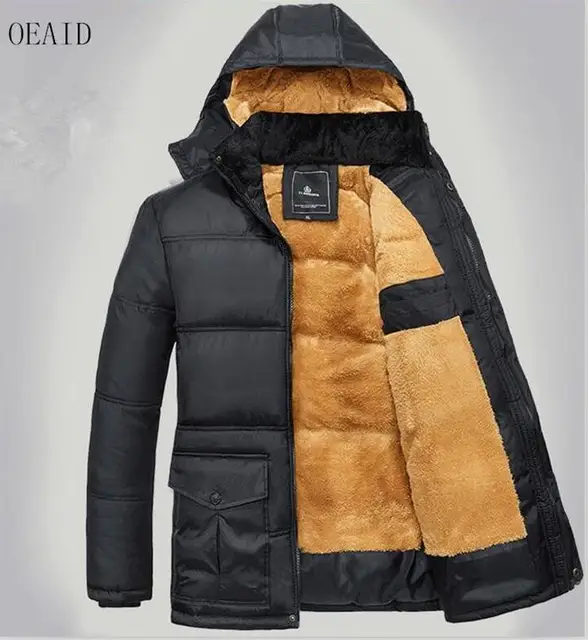 Oeaid New S M L Xl Xxll 4xl Plus Size Coat Men Parka 2018 Winter Jacket Men Jackets And Coats Middle Aged Mens Coats Casual Oeaid New S M L Xl Xxll 4xl Plus Size Coat Men Parka 2018 Winter Jacket Men Jackets And Coats Middle Aged Mens Coats Casual