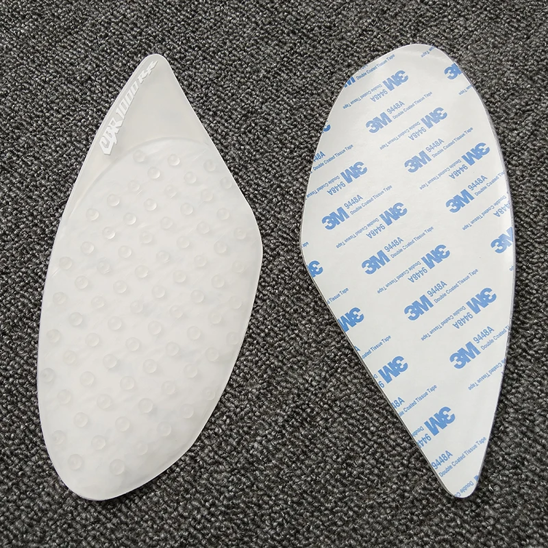 MTCLUB For Honda CBR1000RR CBR 1000 RR 2008 2009 2010 2011 Motorcycle Anti slip Fuel Tank Pad Side Gas Knee Grip Traction Pads (6)