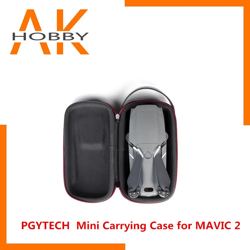 

PGYTECH PGY Mini Mavic 2 Pro/Zoom Drone Portable Bag EVA Carry Handbag for DJI Mavic 2 Case/Box Drone Accessories