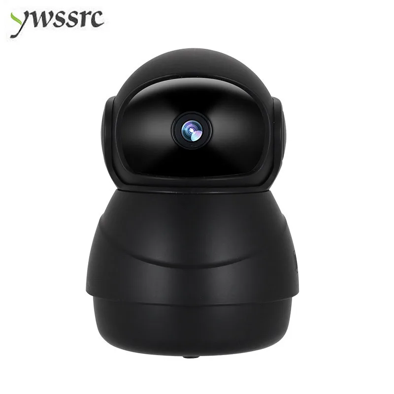 

ywssrc HD 1080P Wireless Mini IP Camera 2 Way Audio IP Camera SD Card Record Baby Monitor Surveillance Security Camera