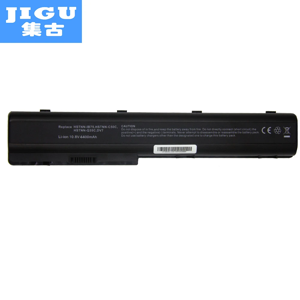 

JIGU Battery For HP Pavilion DV7 DV8 464059-121 464059-141 HSTNN-DB74 HSTNN-DB75 HSTNN-IB74 HSTNN-IB75 HSTNN-OB75
