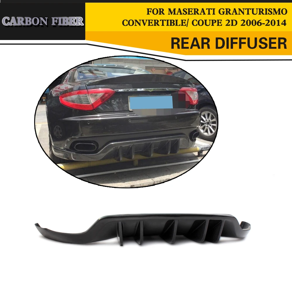 Автомобильный Стайлинг из углеродного волокна капот автомобиля для Maserati granturismo GT Coupe 2011