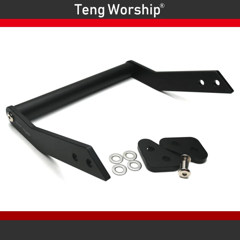 

Motorcycle accessories modified GPS navigation bracket for KAWASAKI VERSYS650 KLE650 2015 2016 2017