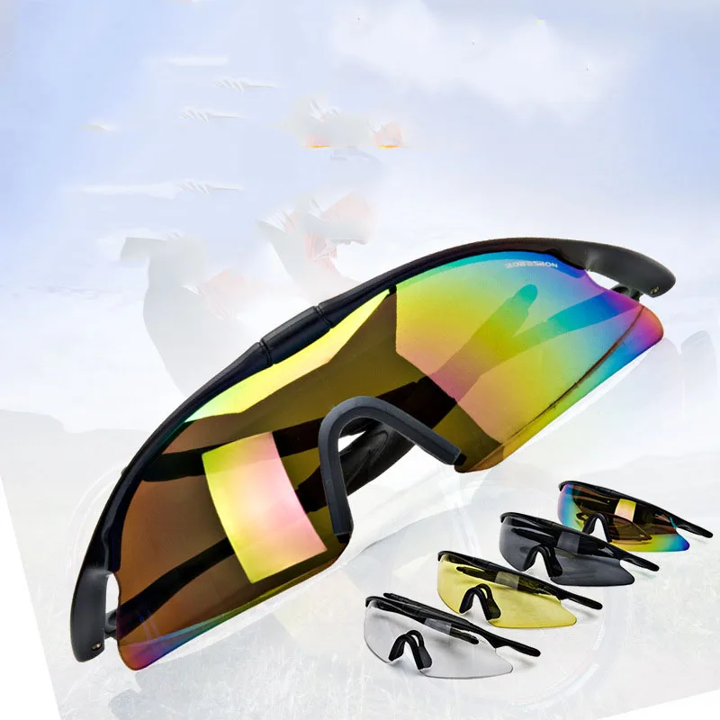 Wholesale riding goggles sunglasses mountain Road Sunglasses