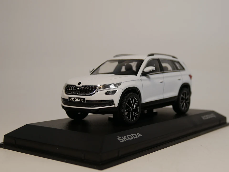 skoda kodiaq toy car