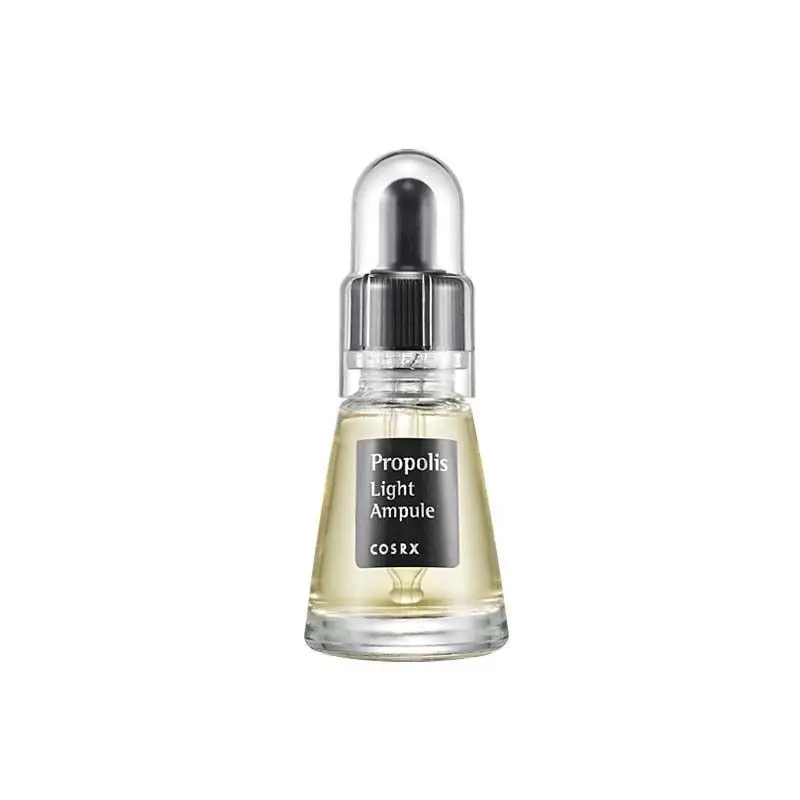 COSRX Propolis Light Ampule 20ml Face Essence Facial Serum Black Bee Propolis Moisturizes Skin And Soothe Sensitive Skin