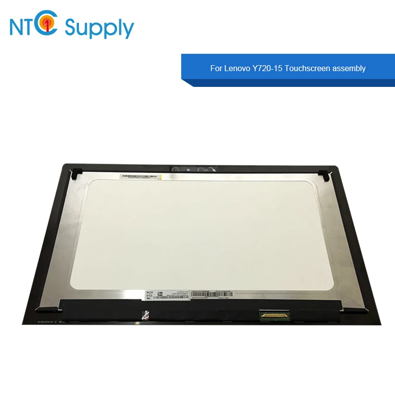 MEIHOU For Lenovo 720-15 LCD Screen Assembly N156QUM-M32 PN:ST50M5544S LCFC P/N:AC600016100 MUTTO P/N:A152107X1 | Компьютеры и офис