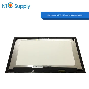 

MEIHOU For Lenovo 720-15 LCD Screen Assembly N156QUM-M32 PN:ST50M5544S LCFC P/N:AC600016100 MUTTO P/N:A152107X1